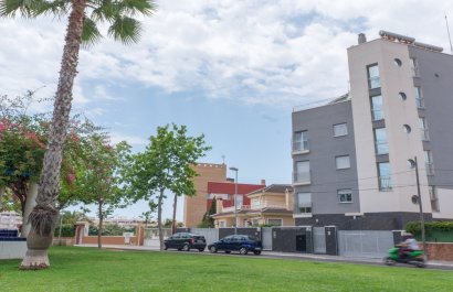Resale - Apartment / flat - Torrevieia - Torrevieja