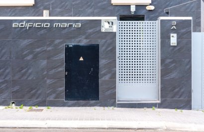 Resale - Apartment / flat - Torrevieia - Torrevieja