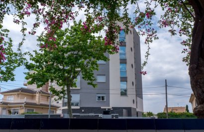 Resale - Apartment / flat - Torrevieia - Torrevieja