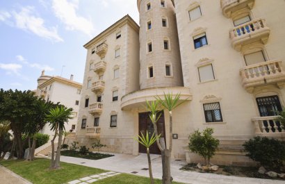 Resale - Apartment / flat - Guardamar del Segura - Campomar