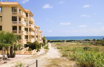 Resale - Apartment / flat - Guardamar del Segura - Campomar