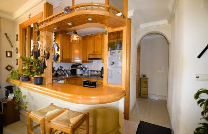 Resale - Apartment / flat - Guardamar del Segura - Campomar