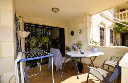 Resale - Apartment / flat - Guardamar del Segura - Campomar