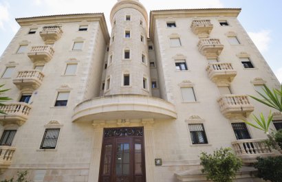 Resale - Apartment / flat - Guardamar del Segura - Campomar