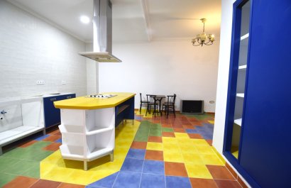 Resale - Apartment / flat - Guardamar del Segura - Pueblo