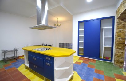 Resale - Apartment / flat - Guardamar del Segura - Pueblo