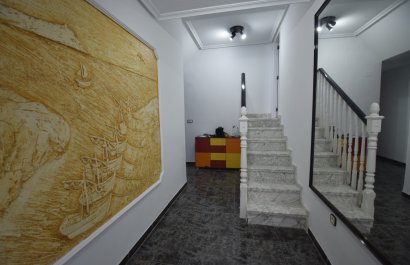 Resale - Apartment / flat - Guardamar del Segura - Pueblo