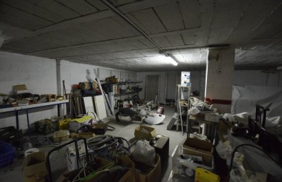 Resale - Apartment / flat - Guardamar del Segura - Pueblo