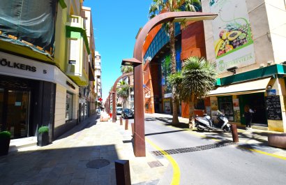 Reventa - Apartamento / piso - Torrevieia - Center