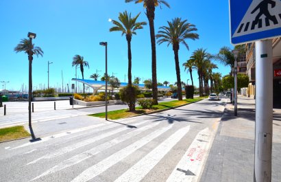 Reventa - Apartamento / piso - Torrevieia - Center