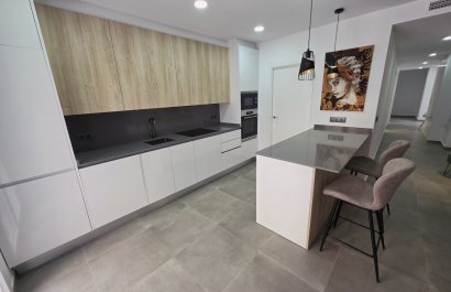 Reventa - Apartamento / piso - Torrevieia - Puerto