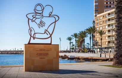 Reventa - Apartamento / piso - Torrevieia - Puerto