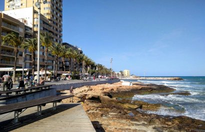 Reventa - Apartamento / piso - Torrevieia - Puerto