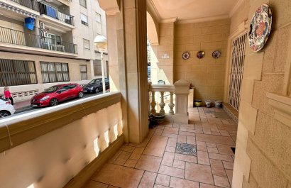 Resale - Apartment / flat - Guardamar del Segura - Ciudad Quesada