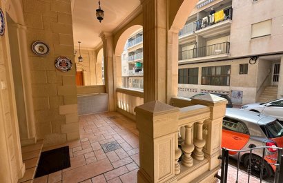 Resale - Apartment / flat - Guardamar del Segura - Ciudad Quesada