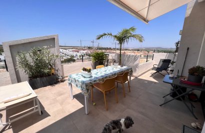 Resale - Apartment / flat - San Miguel de Salinas
