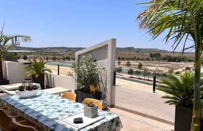 Resale - Apartment / flat - San Miguel de Salinas