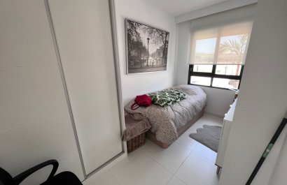 Resale - Apartment / flat - San Miguel de Salinas