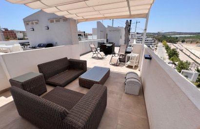 Resale - Apartment / flat - San Miguel de Salinas