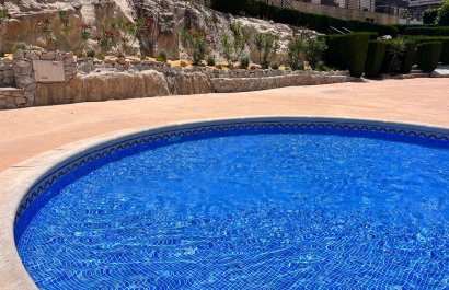 Resale - Apartment / flat - San Miguel de Salinas