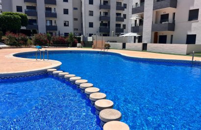 Resale - Apartment / flat - San Miguel de Salinas