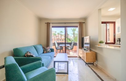 Resale - Apartment / flat - Los Alcázares - Los Montesinos
