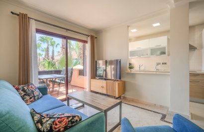 Resale - Apartment / flat - Los Alcázares - Los Montesinos