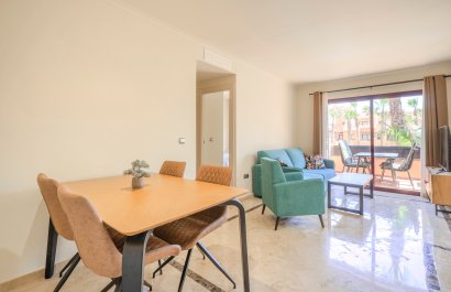Resale - Apartment / flat - Los Alcázares - Los Montesinos