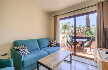 Resale - Apartment / flat - Los Alcázares - Los Montesinos