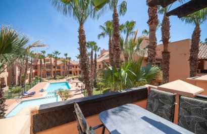 Resale - Apartment / flat - Los Alcázares - Los Montesinos