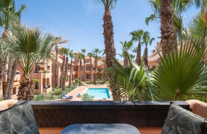 Resale - Apartment / flat - Los Alcázares - Los Montesinos