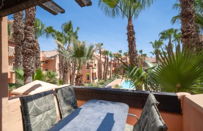 Resale - Apartment / flat - Los Alcázares - Los Montesinos