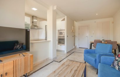 Resale - Apartment / flat - Los Alcázares - Los Montesinos