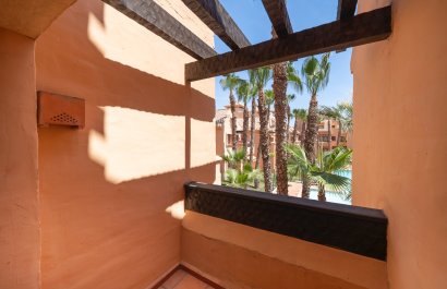 Resale - Apartment / flat - Los Alcázares - Los Montesinos