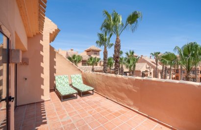 Resale - Apartment / flat - Los Alcázares - Los Montesinos