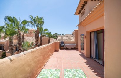 Resale - Apartment / flat - Los Alcázares - Los Montesinos