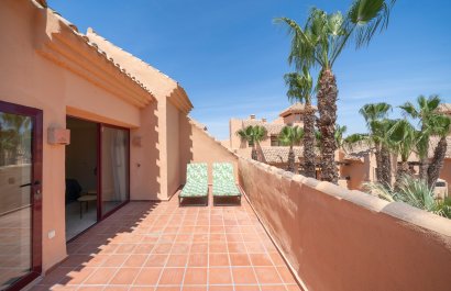 Resale - Apartment / flat - Los Alcázares - Los Montesinos