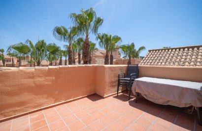 Resale - Apartment / flat - Los Alcázares - Los Montesinos