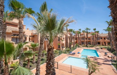 Resale - Apartment / flat - Los Alcázares - Los Montesinos