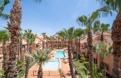 Resale - Apartment / flat - Los Alcázares - Los Montesinos