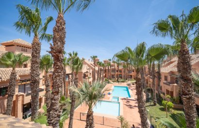 Resale - Apartment / flat - Los Alcázares - Los Montesinos