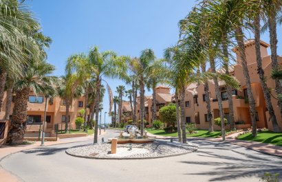 Resale - Apartment / flat - Los Alcázares - Los Montesinos