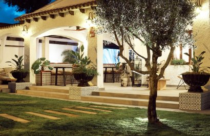 Resale - Villa - Orihuela Costa - Punta Prima