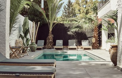 Resale - Villa - Orihuela Costa - Punta Prima