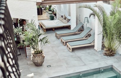 Resale - Villa - Orihuela Costa - Punta Prima