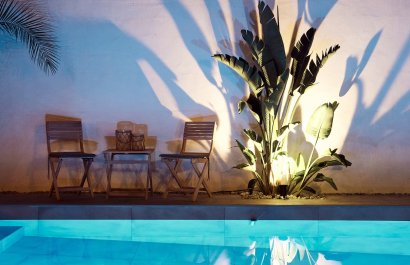 Resale - Villa - Orihuela Costa - Punta Prima