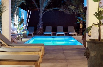 Resale - Villa - Orihuela Costa - Punta Prima