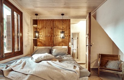 Resale - Villa - Orihuela Costa - Punta Prima