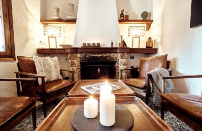 Resale - Villa - Orihuela Costa - Punta Prima