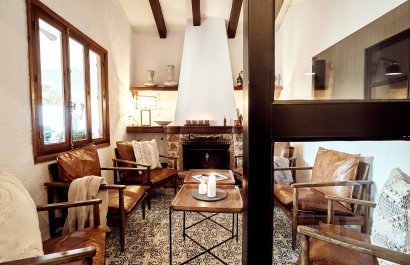 Resale - Villa - Orihuela Costa - Punta Prima